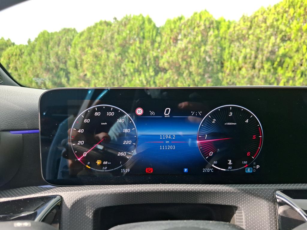 MERCEDES-BENZ CLASSE A 180 d Business Line 2024