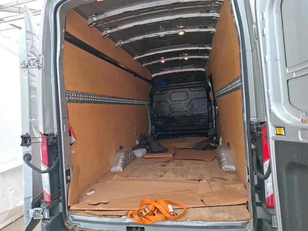 FORD TRANSIT FOURGON P350 L4H3 2.0 TDCI 130 TREND BUSINESS 2019