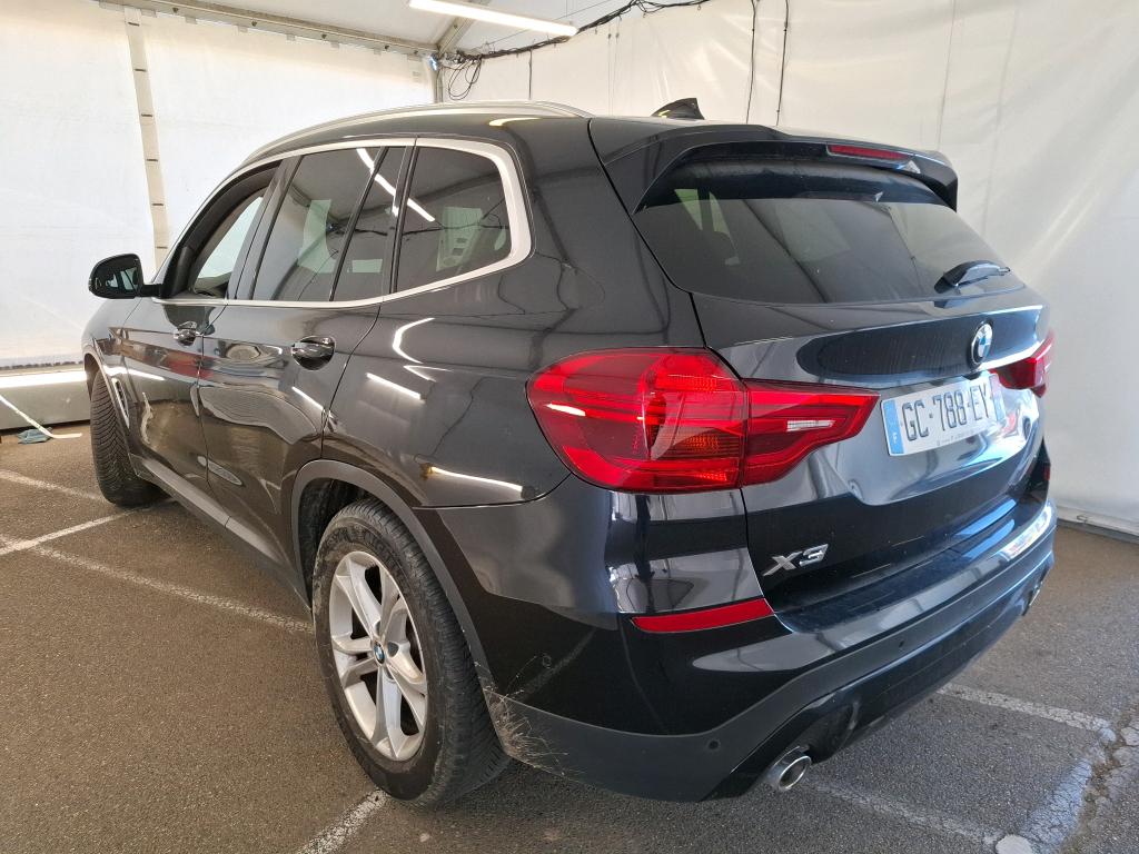 BMW X3 G01 sDrive18d 150ch BVA8 Business Design 2021