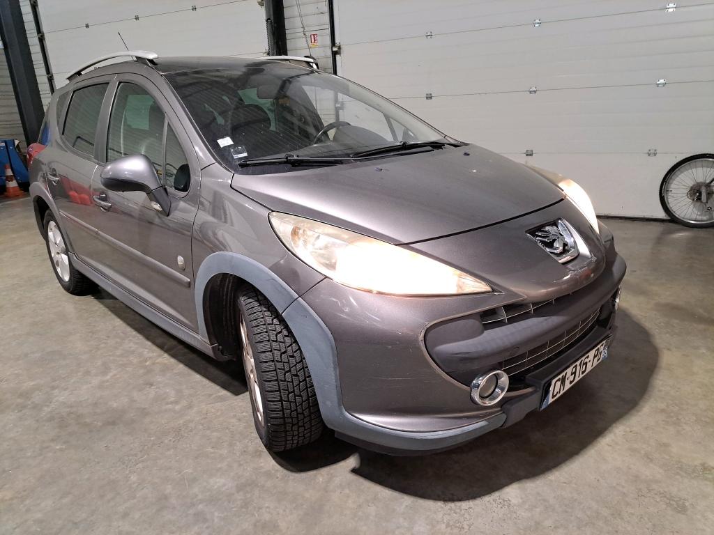 PEUGEOT 207 SW 1.6 HDi 16V 90ch BLUE LION Premium Outdoor Premium 2008