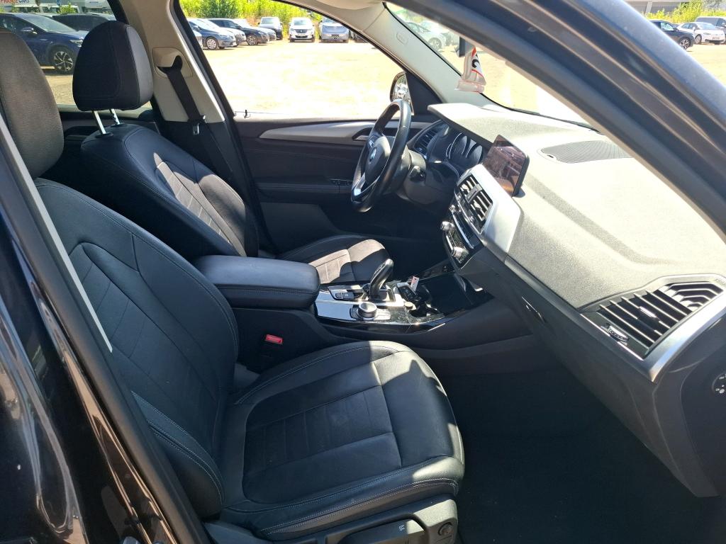 BMW X3 G01 sDrive18d 150ch BVA8 Business Design 2021
