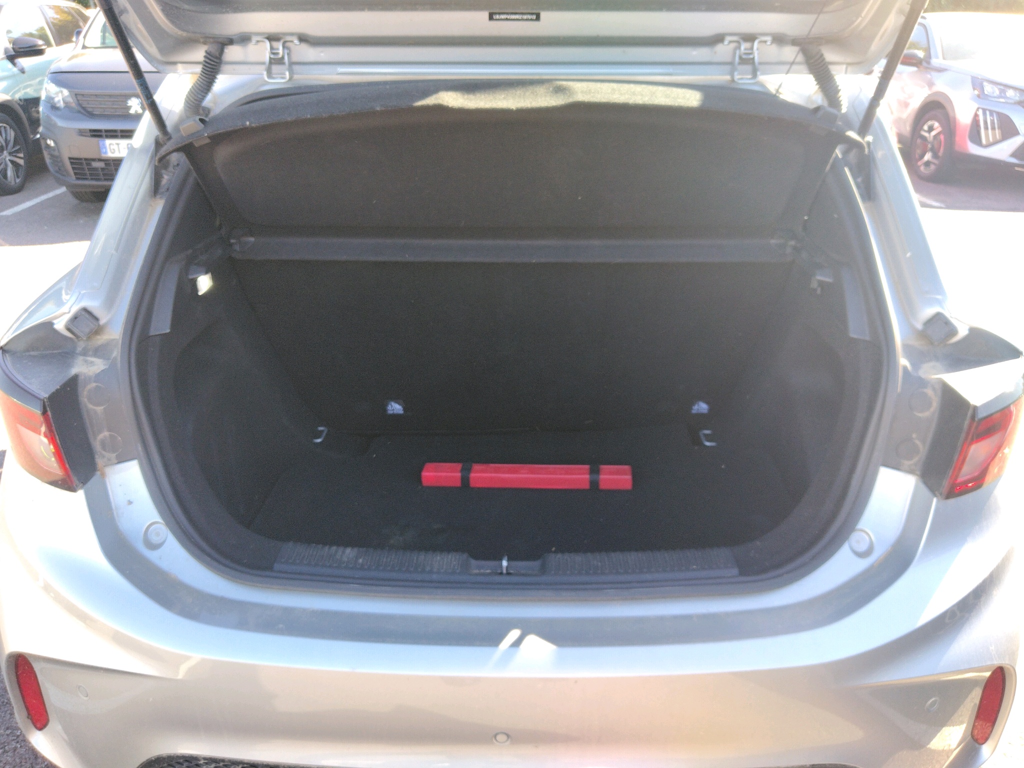 MG MG3 Hybrid+1.5 i 16V 194 confort 2024