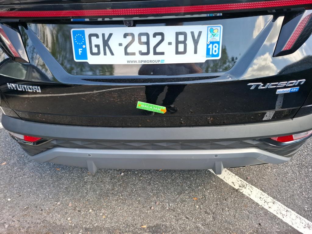 HYUNDAI TUCSON 1.6 CRDi 136 Hybrid 48V iBVM Creative 2022