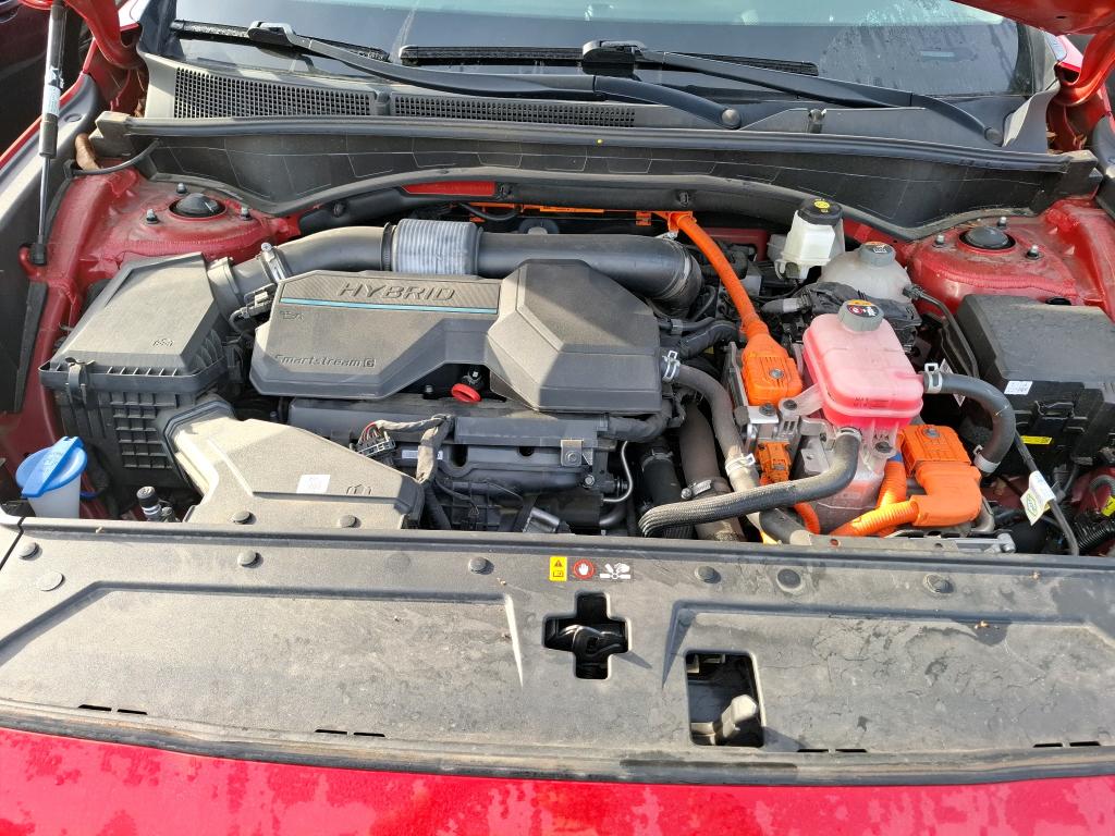 HYUNDAI SANTA FE 1.6 T-GDi Hybrid 230 BVA6 Intuitive 2021