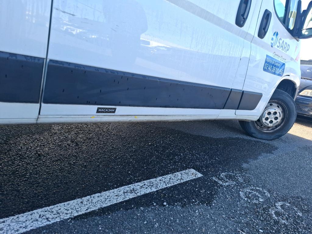 PEUGEOT BOXER FOURGON TOLE 330 L2H2 BLUEHDI 110 PREMIUM 2018