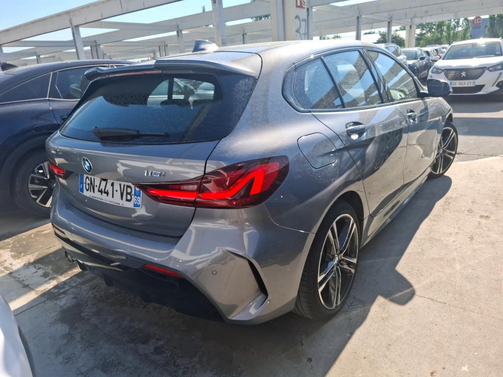 BMW SERIE 1 F40 118i 136 ch DKG7 M Sport 2023