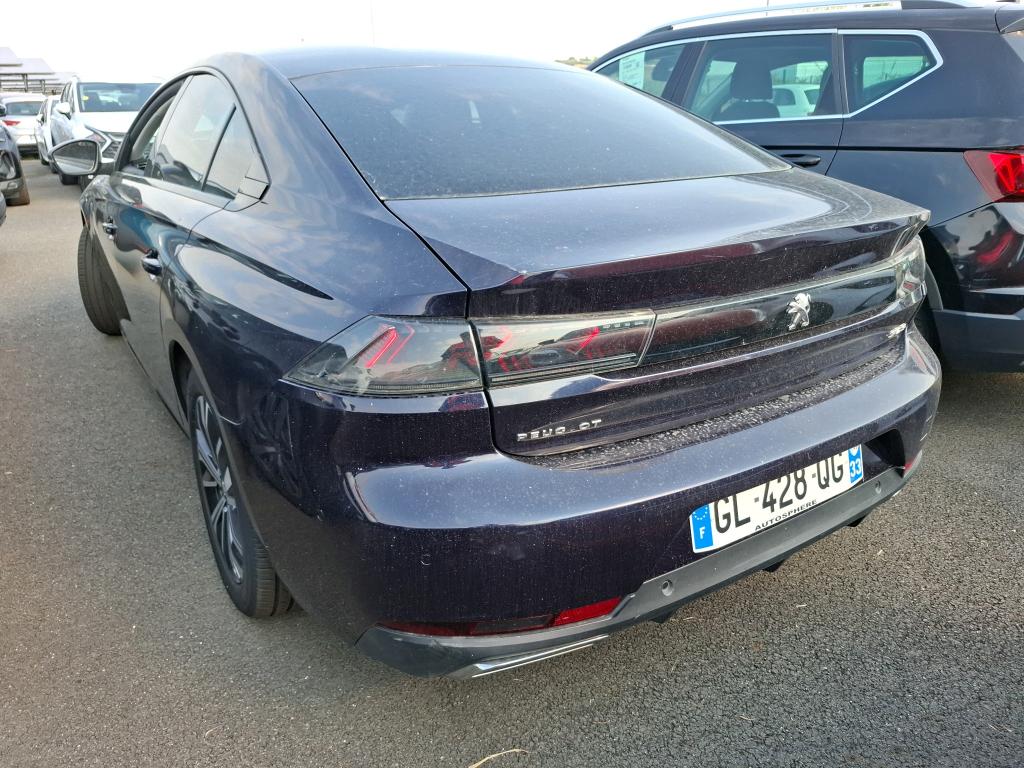 PEUGEOT 508 PureTech 130 ch S&S EAT8 Allure Pack 2023