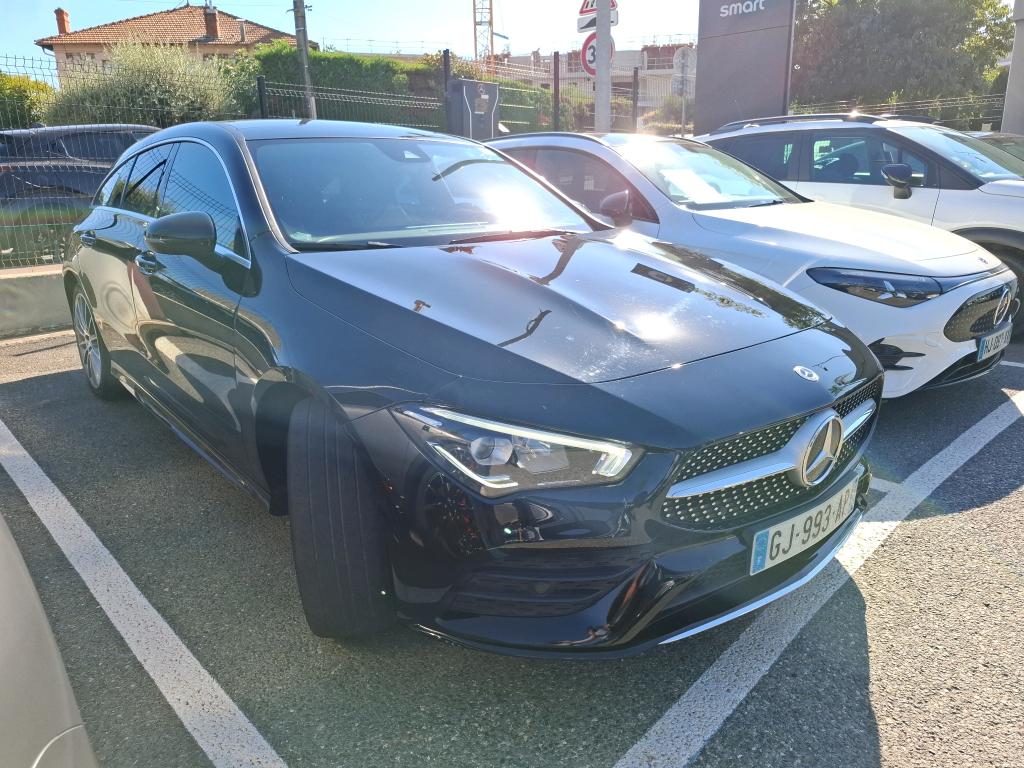 MERCEDES-BENZ MERCEDES CLASSE CLA SHOOTING Brake 250 e 8G-DCT Progressive Line 2022