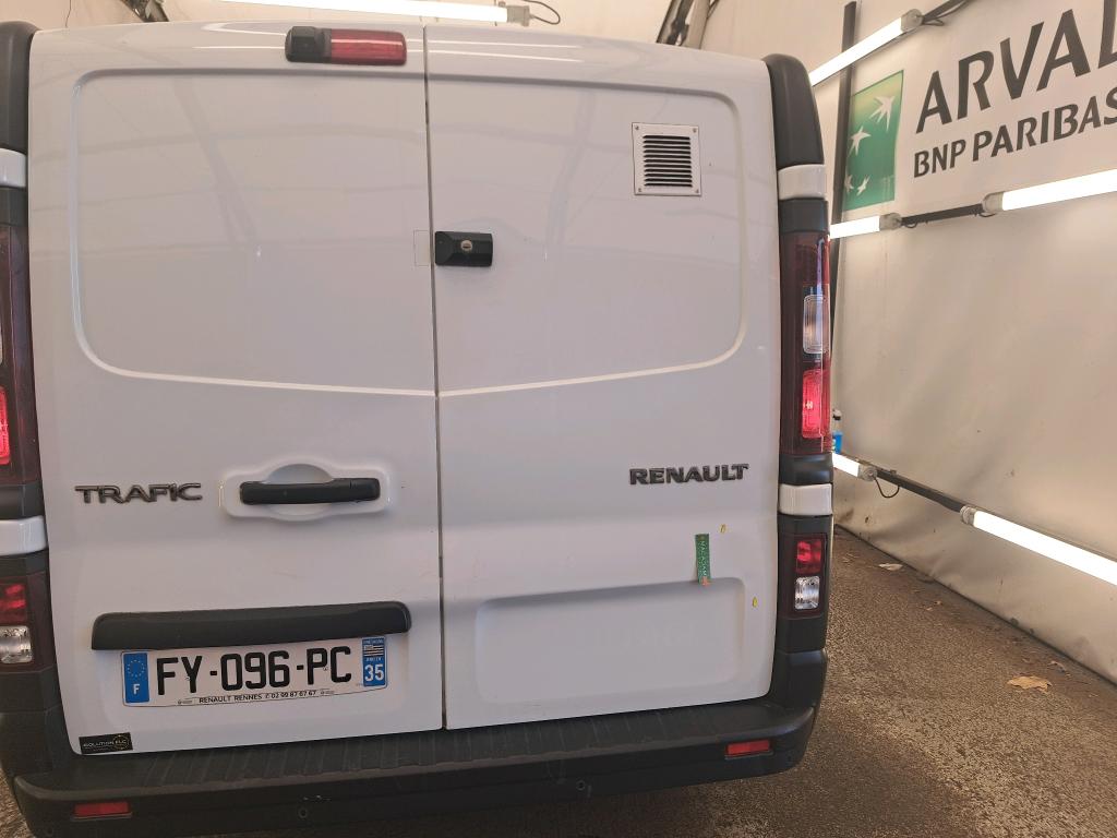 RENAULT TRAFIC FOURGON FGN L1H1 1000 KG DCI 120 S&S GRAND CONFORT 2021