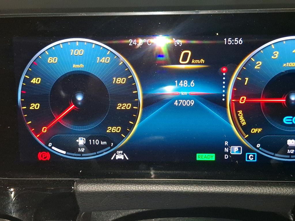 MERCEDES GLA II 250 e 8G-DCT AMG Line 2022
