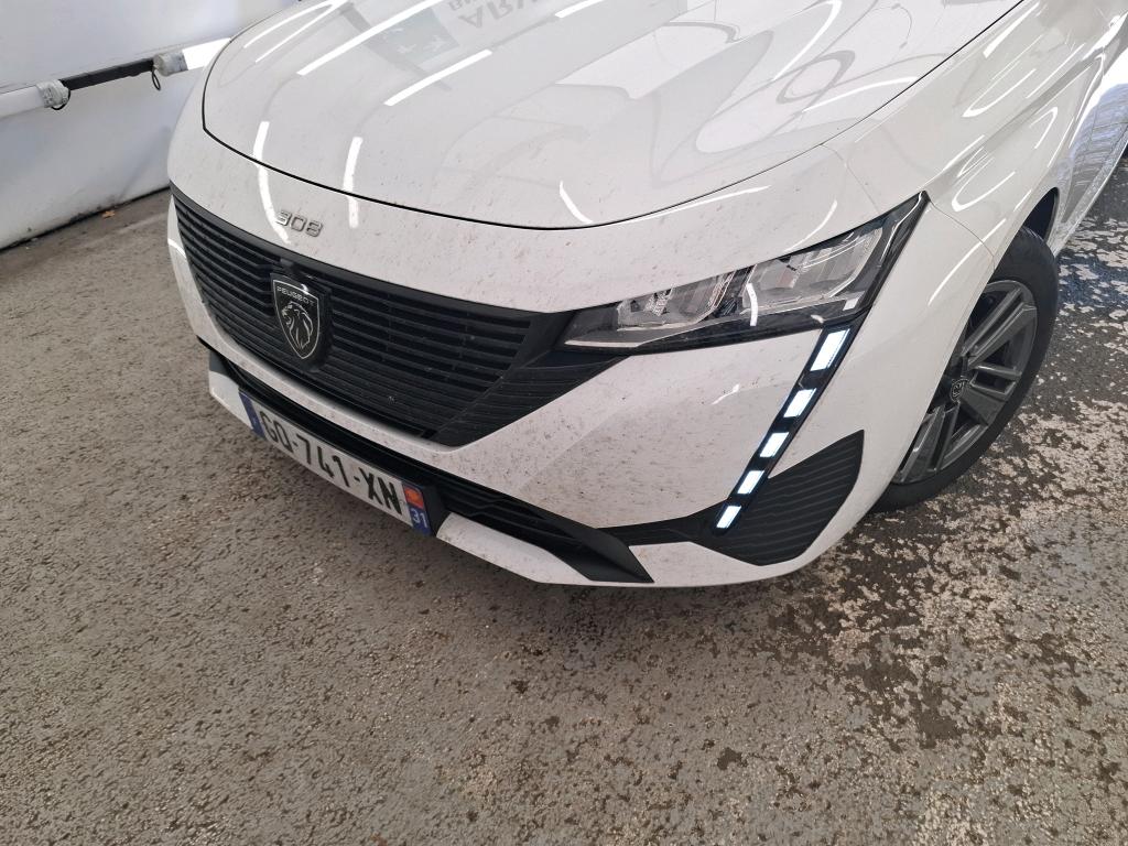 PEUGEOT 308 PureTech 130ch S&S EAT8 Active Pack 2023