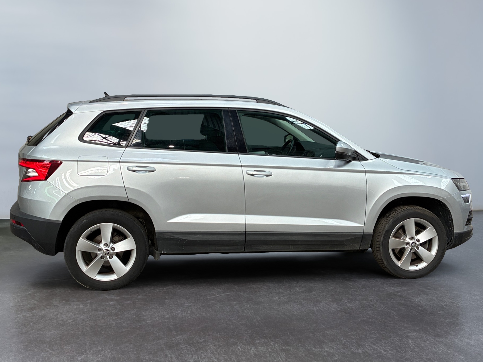 SKODA KAROQ 2.0 TDI 150 ch SCR Ambition 2021