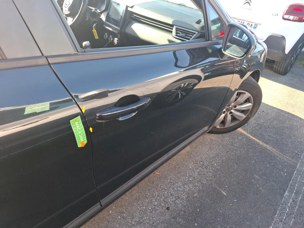 RENAULT CLIO SOCIETE BLUE DCI 85 AIR NAV 2019