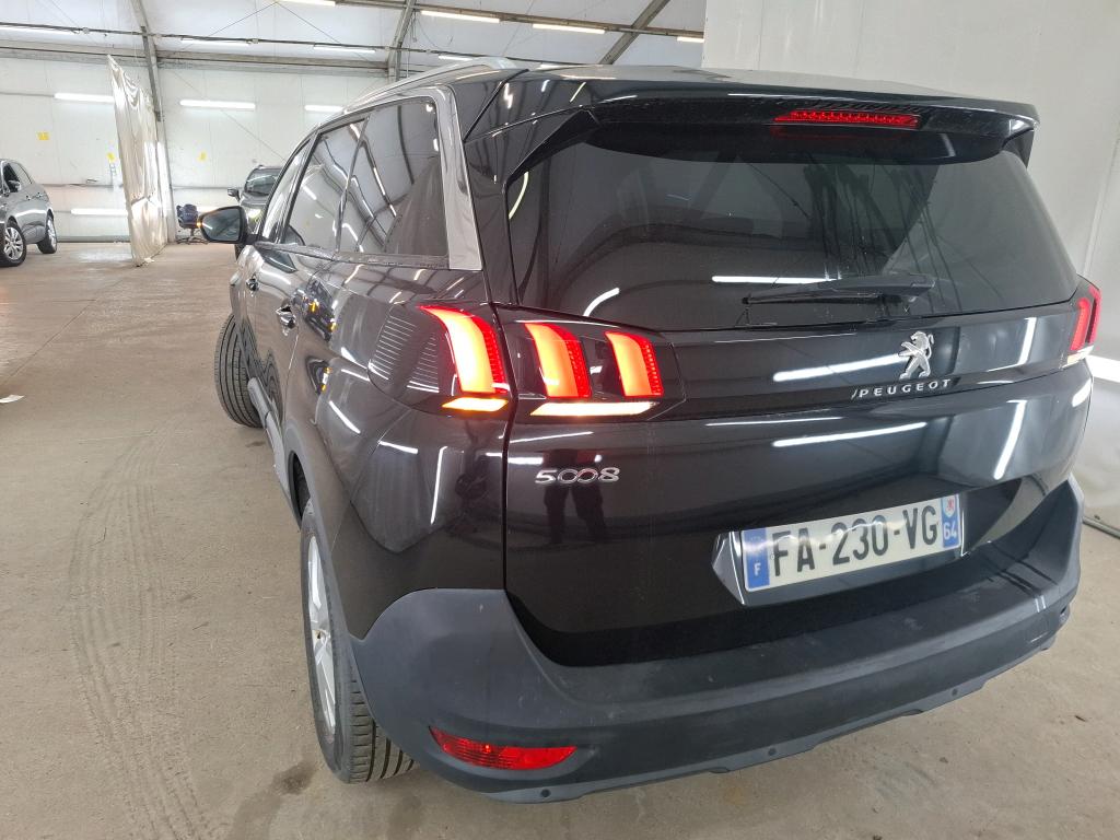 PEUGEOT 5008 BUSINESS BlueHDi 130ch S&S EAT8 Active 2018
