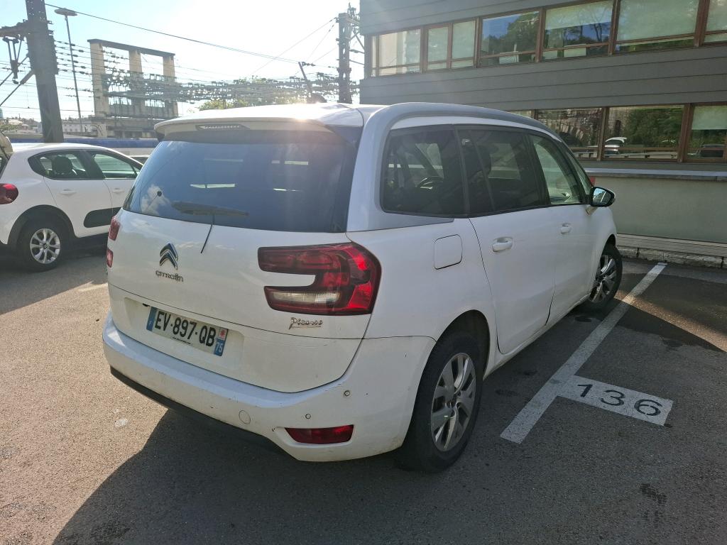 CITROEN C4 GRAND Picasso BlueHDi 120 S&S 98g Business+ 2018