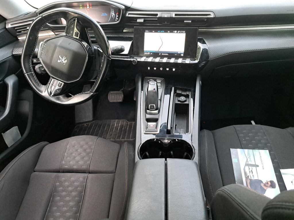 PEUGEOT 508 BUSINESS BlueHDi 130 ch S&S EAT8 Active 2020
