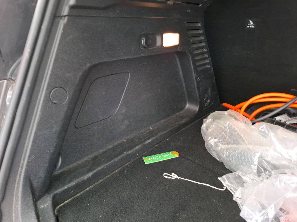 CITROEN C5 AIRCROSS Hybride Rechargeable 225 S&S e-EAT8 Business 2021