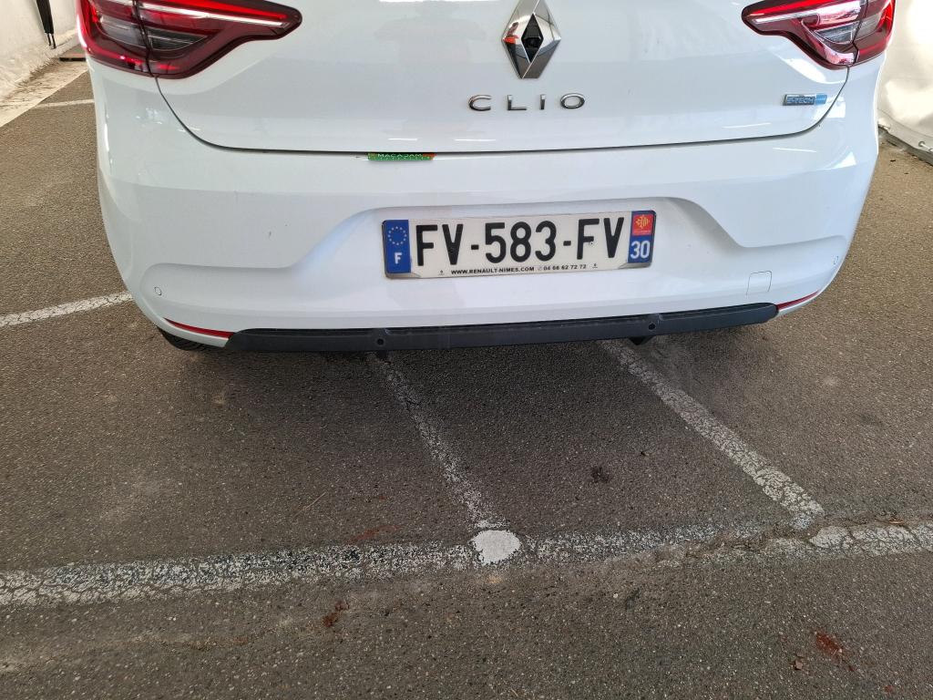 RENAULT CLIO V E-Tech 140 Business 2020