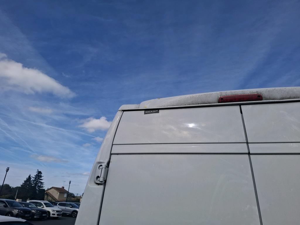 FIAT DUCATO FOURGON TOLE MAXI 3.5 L H2 H3-POWER 140 CH BVA - 2023