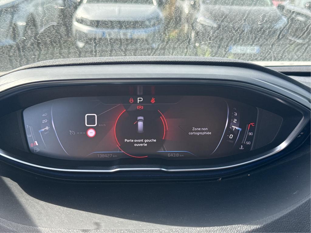 PEUGEOT 5008 PureTech 130ch S&S EAT8 Allure Pack 2023