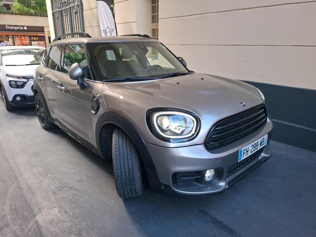 MINI COUNTRYMAN F60 102 ch BVA7 One Longstone 2019