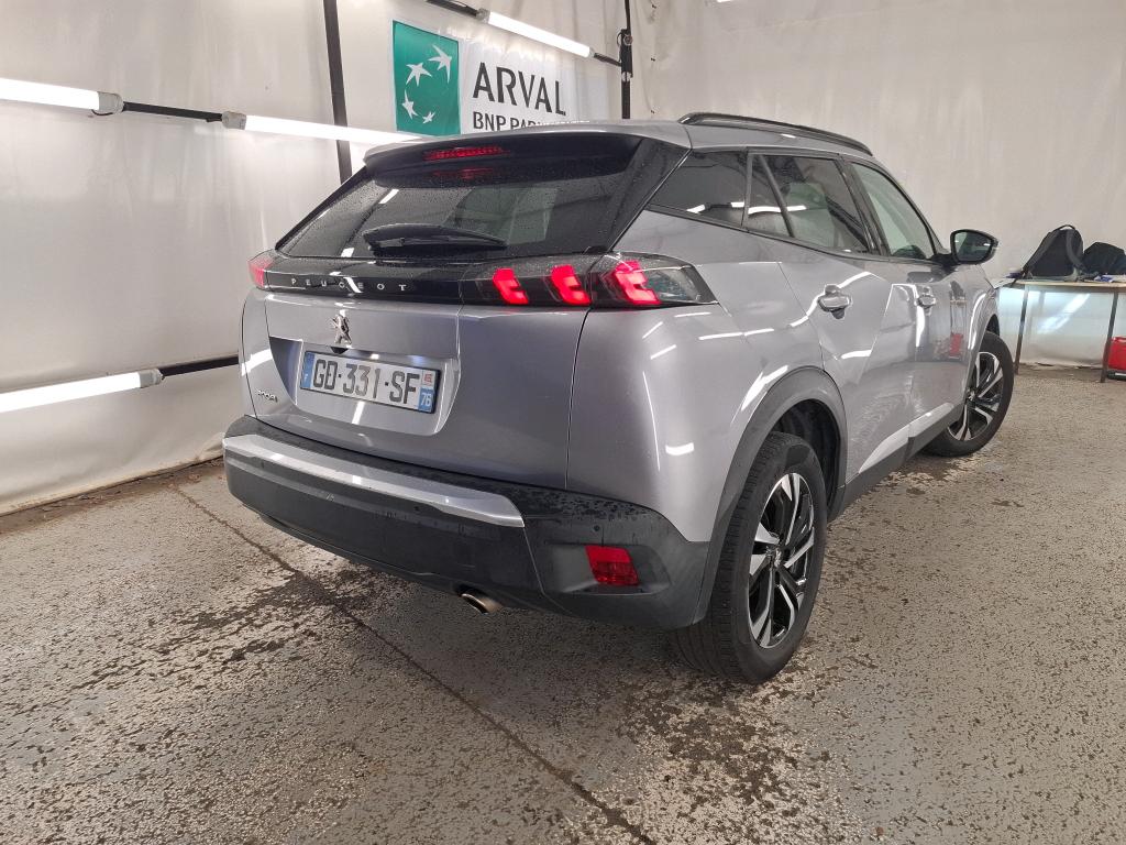 PEUGEOT 2008 BlueHDi 130 S&S EAT8 Allure Pack 2021