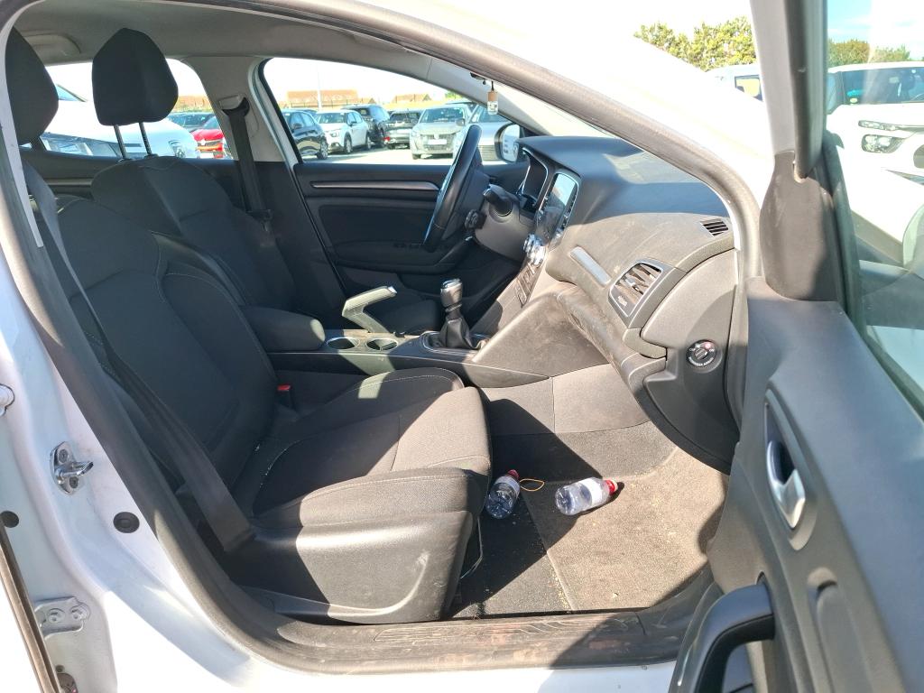 RENAULT MÉGANE MEGANE IV BERLINE Blue dCi 115 - 21N Business 2022