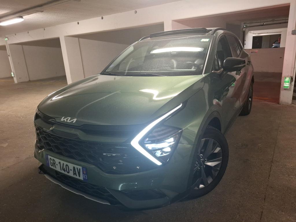 SPORTAGE VP