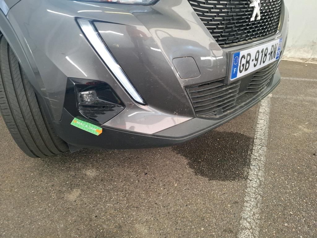 PEUGEOT 2008 BUSINESS BlueHDi 110 S&S BVM6 Active 2021