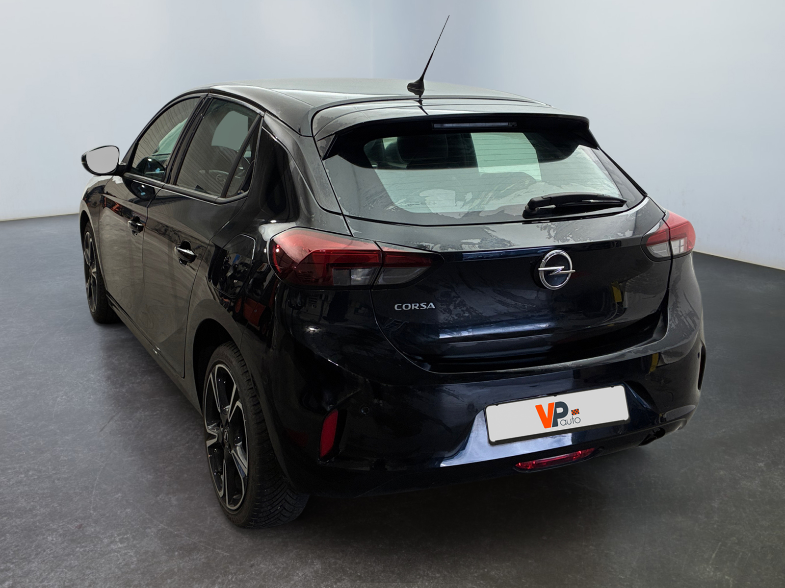OPEL Corsa 1.2 Turbo 100 Ch Bvm6 Elegance Business 2022