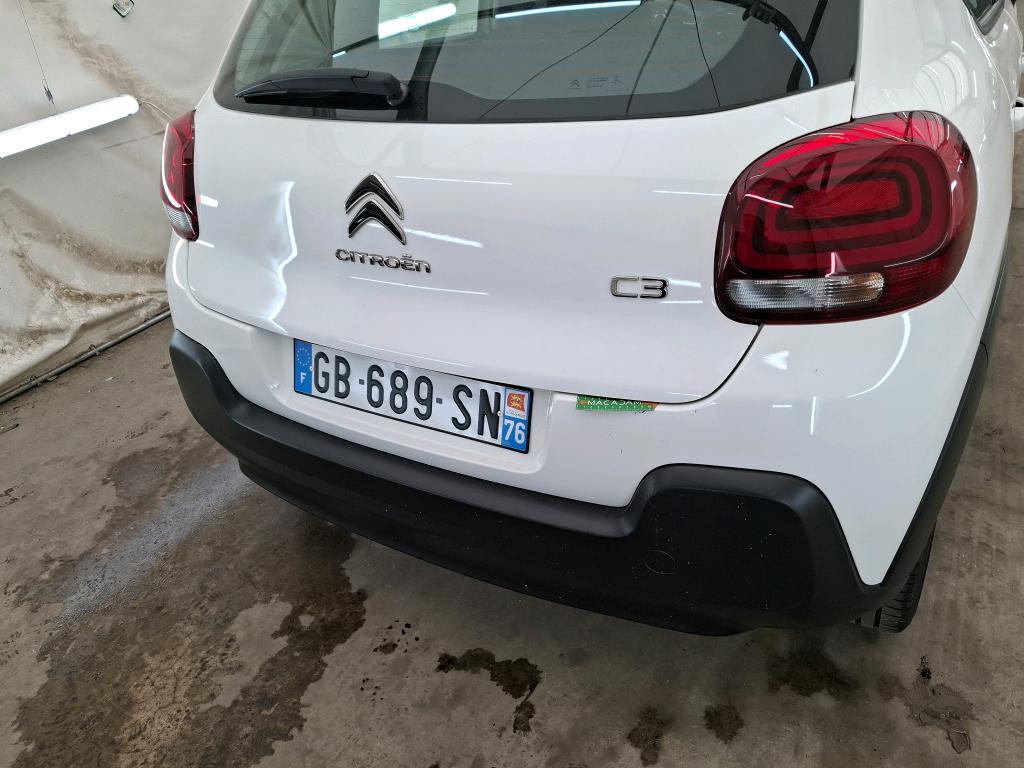 CITROEN C3 ENTREPRISE SOCIETE BLUEHDI 100 S&S BVM6 FEEL NAV 2021
