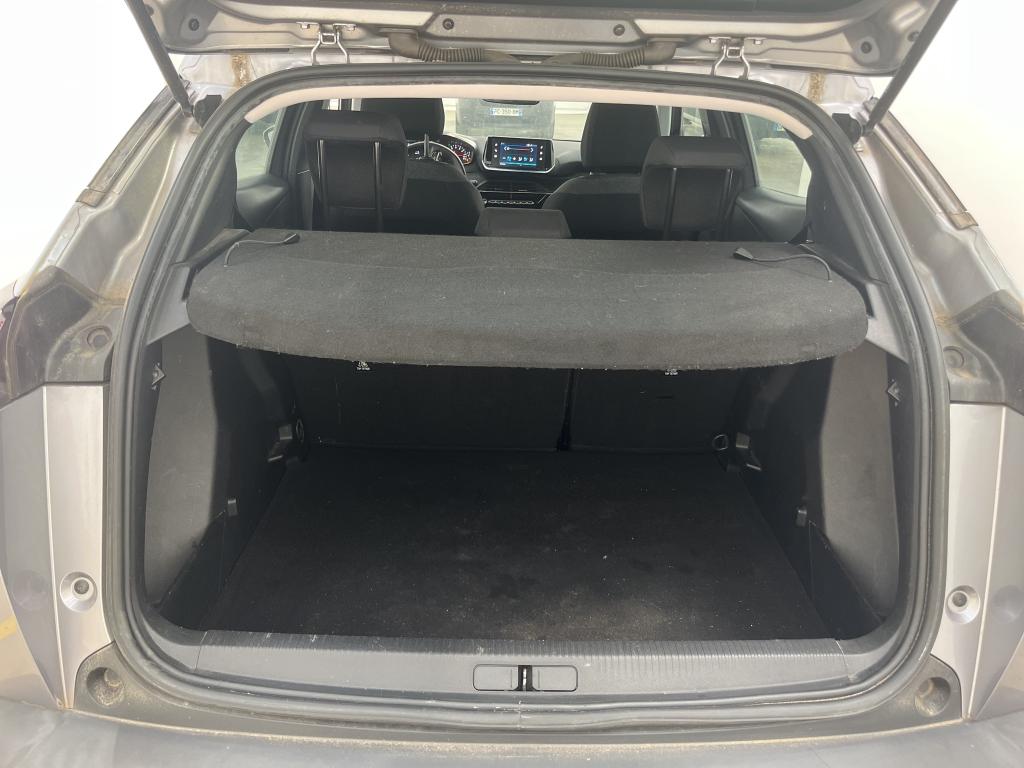 PEUGEOT 2008 BUSINESS PureTech 130 S&S EAT8 Active 2020