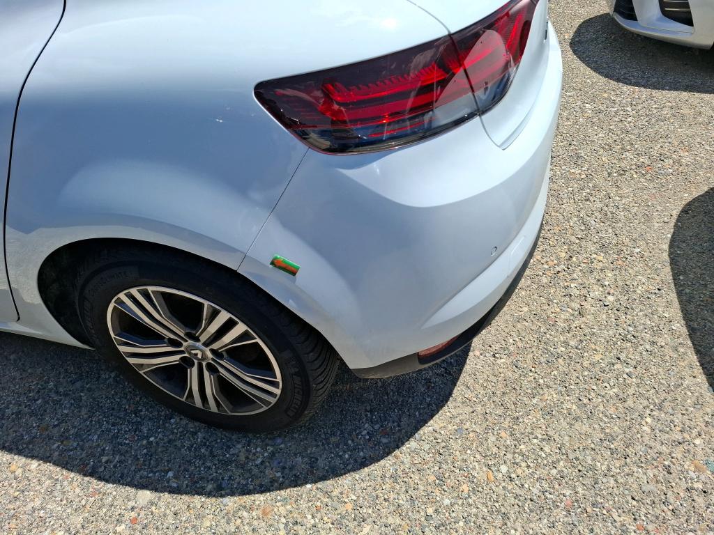 RENAULT MÉGANE MEGANE IV Berline Blue dCi 115 Evolution 2023
