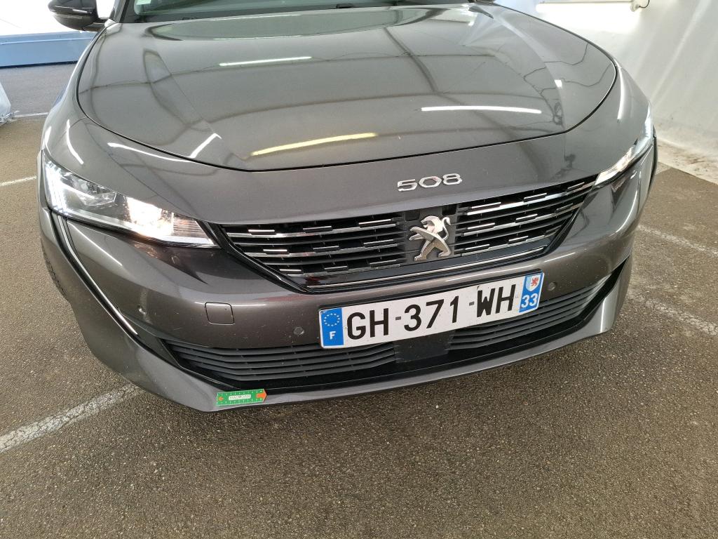 PEUGEOT 508 SW BlueHDi 130 ch S&S EAT8 Active Pack 2022