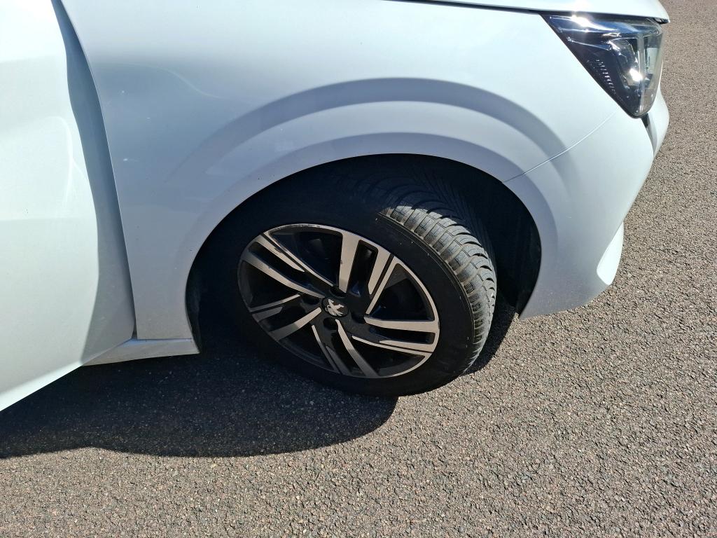 PEUGEOT 208) 208 PureTech 100 S&S EAT8 Allure Pack 2023