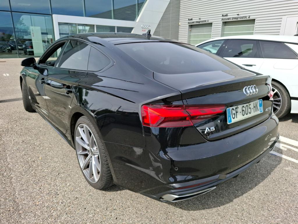 AUDI A5 SPORTBACK 40 TDI 204 S tronic 7 Edition 2022