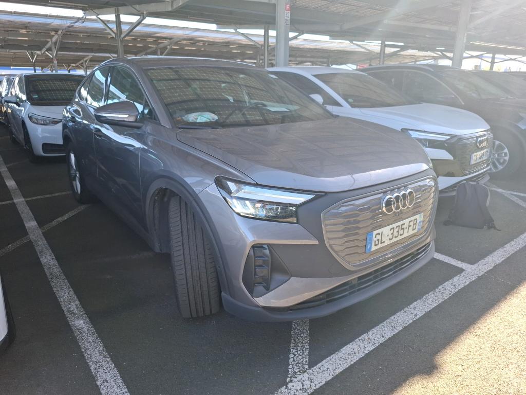AUDI Q4 E-TRON Sportback 40 204 ch 82 kWh Executive 2022