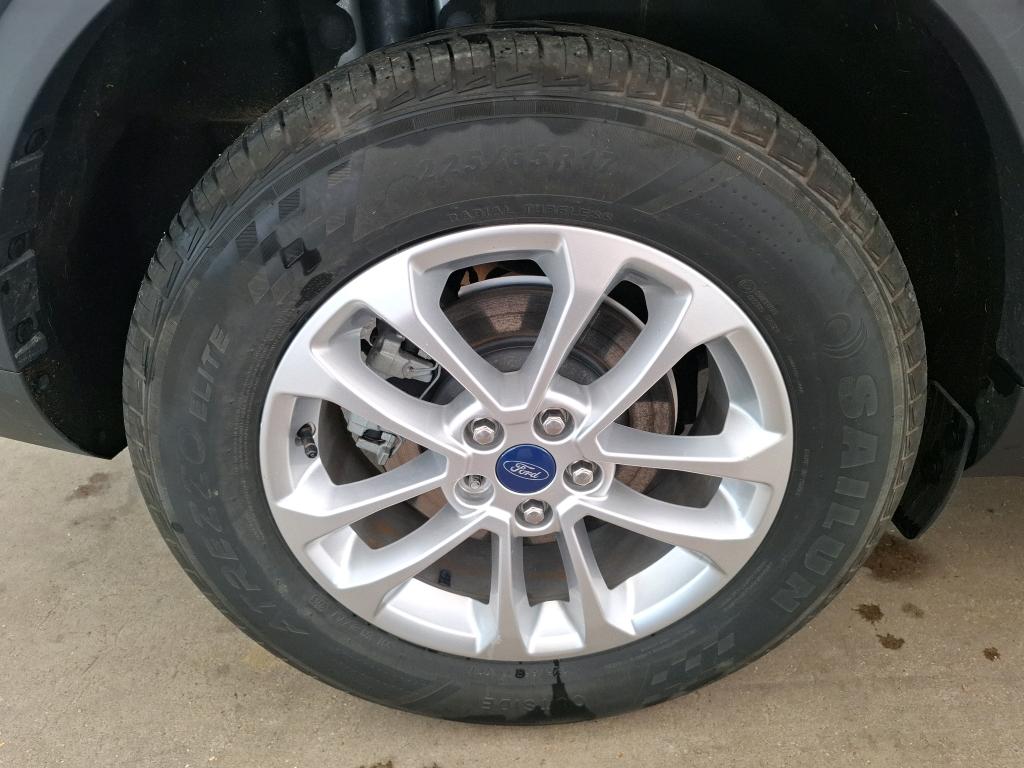 FORD KUGA 2.5 Duratec 225 ch PHEV Powershift Titanium 2022