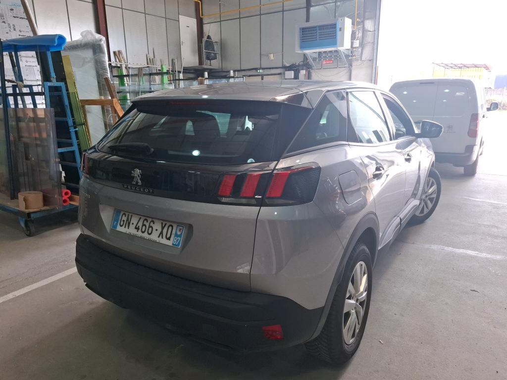 PEUGEOT 3008 PureTech 130ch S&S EAT8 Active Pack 2023