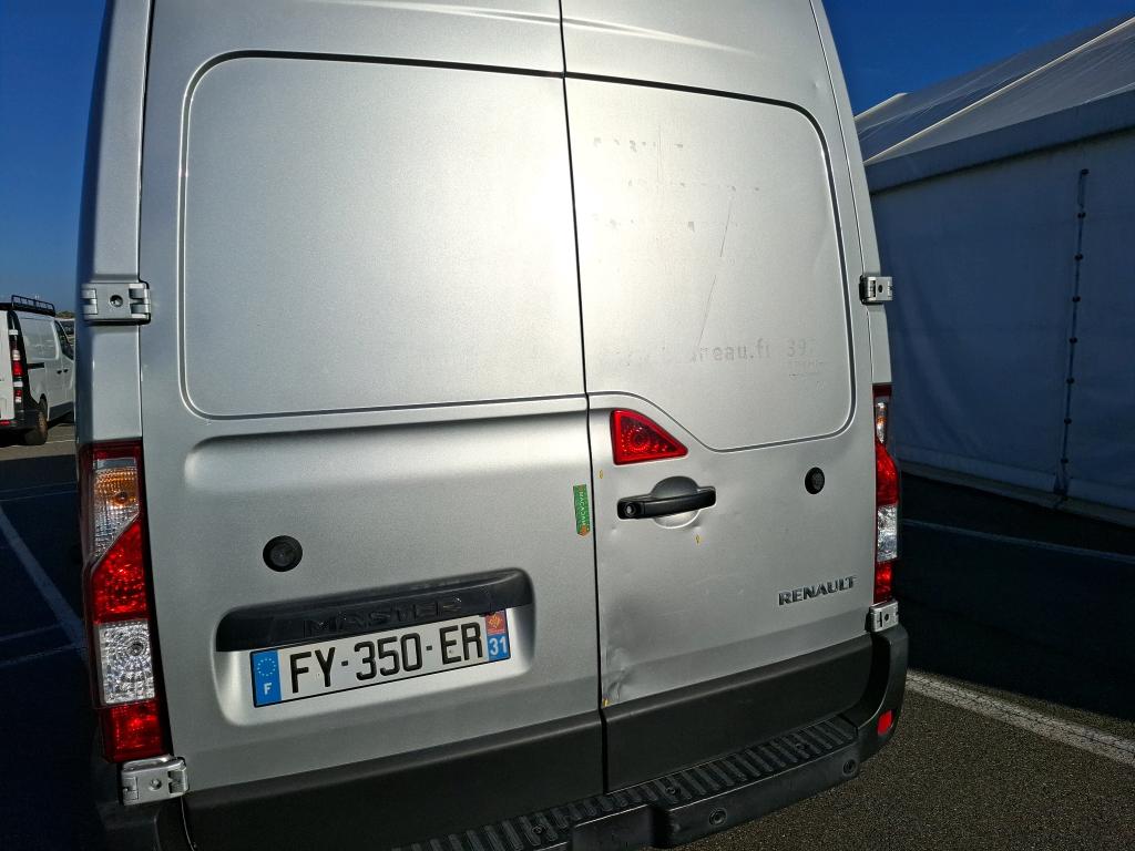 RENAULT MASTER FOURGON FGN TRAC F3500 L3H3 ENERGY DCI 150 GRAND CONFORT 2021