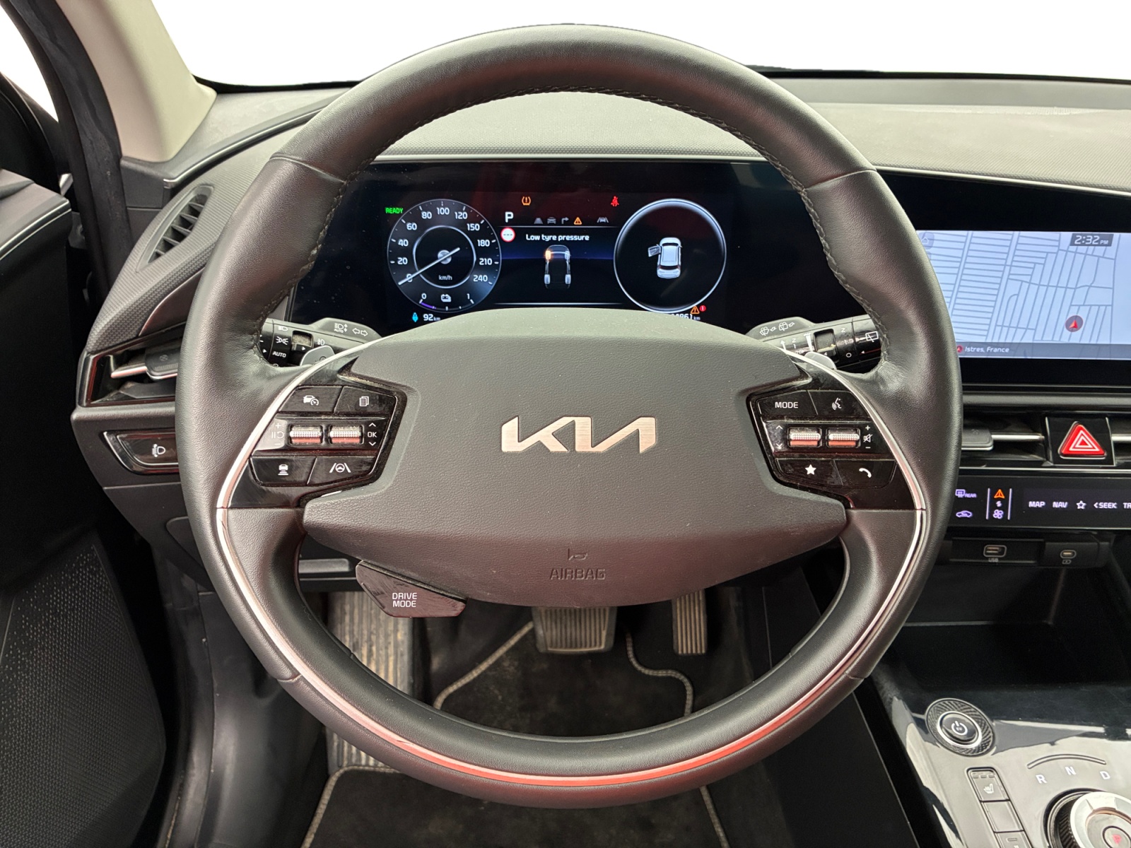 KIA NIRO EV Electrique 204 ch Active 2023