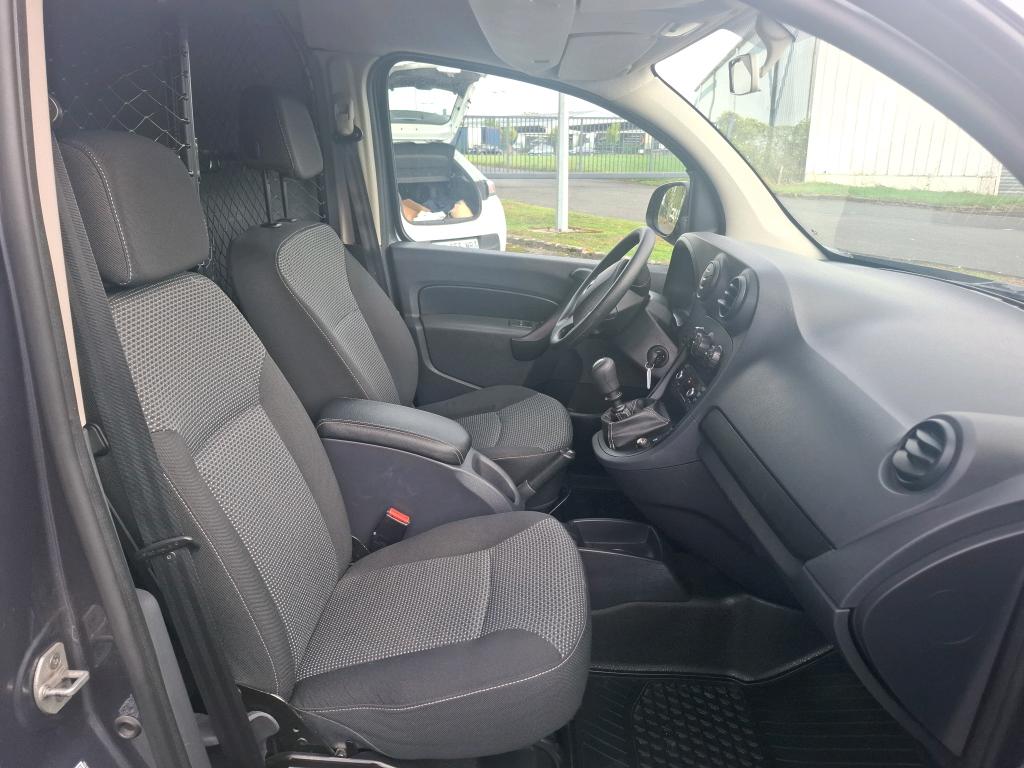 MERCEDES-BENZ CITAN FOURGON FGN 109 CDI LONG PRO 2021
