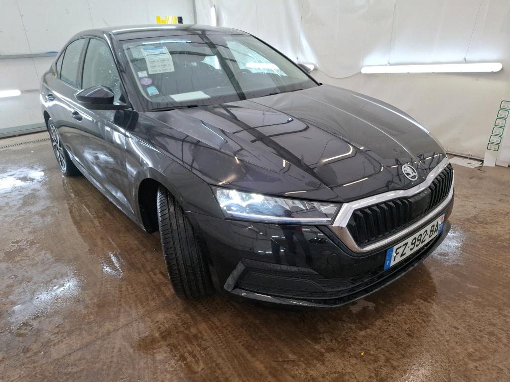 SKODA OCTAVIA 1.4 TSI PHEV iV 204 ch DSG6e Business 2021