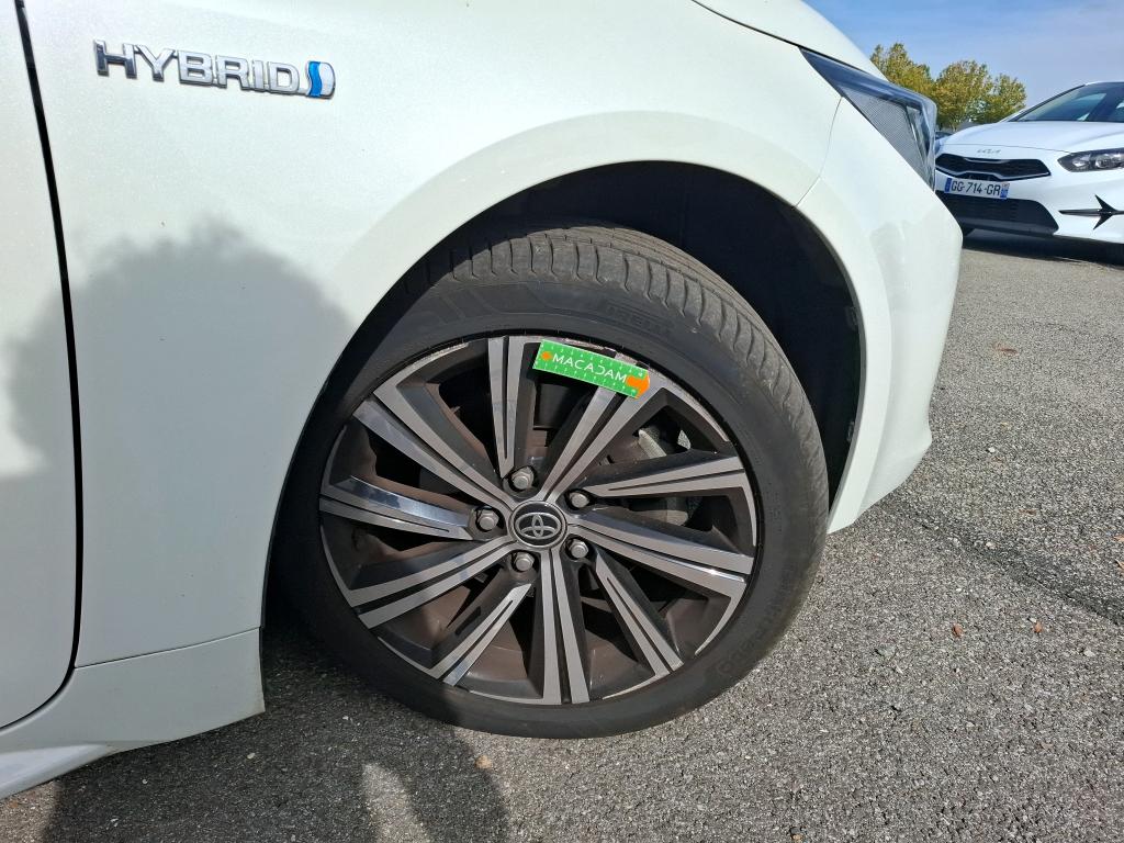 TOYOTA COROLLA TOURING Sports Hybride 184h Design 2021