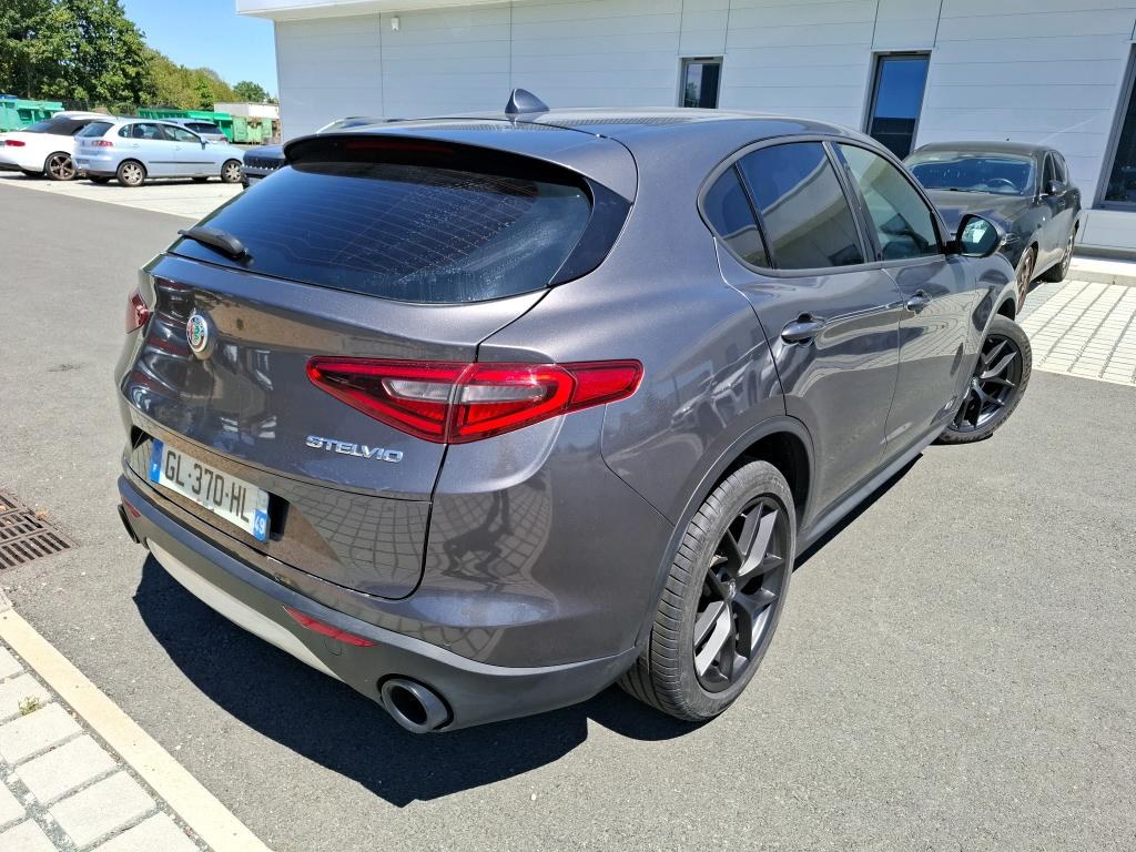 ALFA ROMEO STELVIO 2.2 160 ch AT8 Super 2022