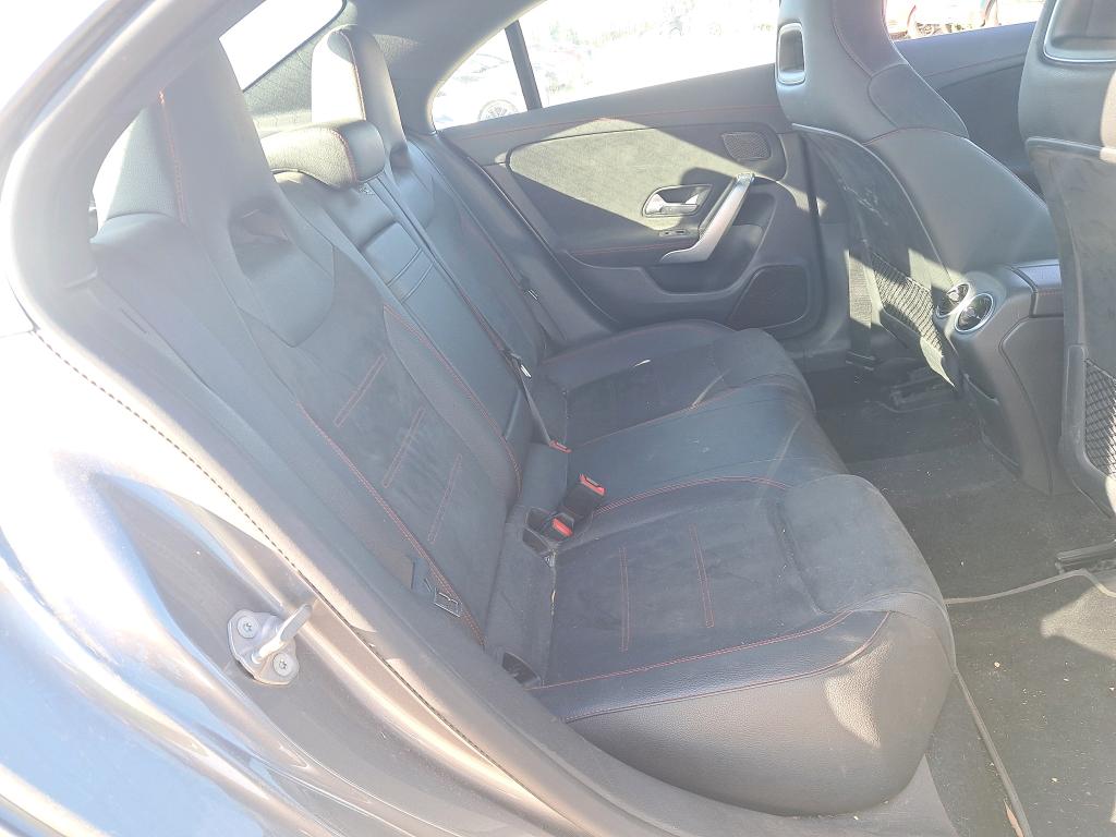 MERCEDES-BENZ MERCEDES CLASSE CLA COUPE Coupé 200 7G-DCT AMG Line 2019