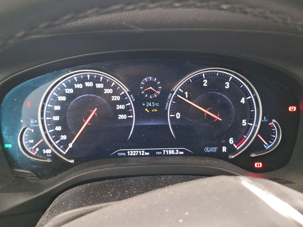 BMW X3 G01 xDrive20d 190ch BVA8 Luxury 2019