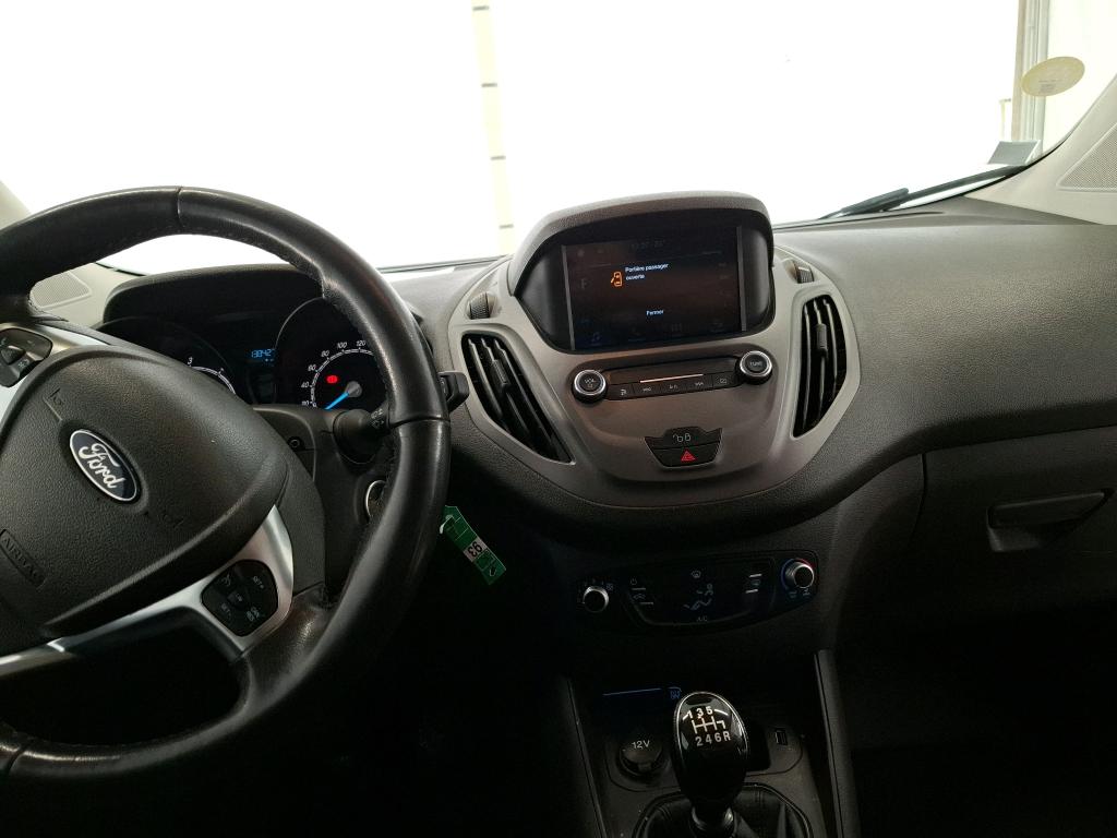 FORD TRANSIT COURIER FGN 1.5 TDCI 75 BV6 AMBIENTE 2018