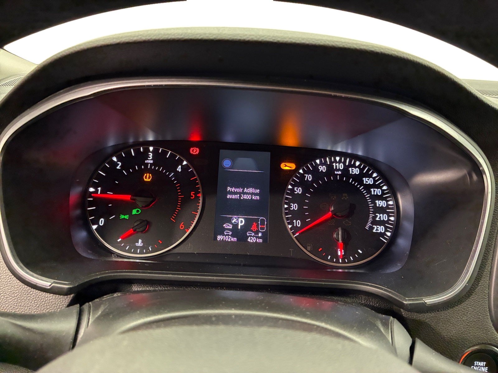 RENAULT Mégane IV Berline Blue dCi 115 EDC - 21N Business 2022