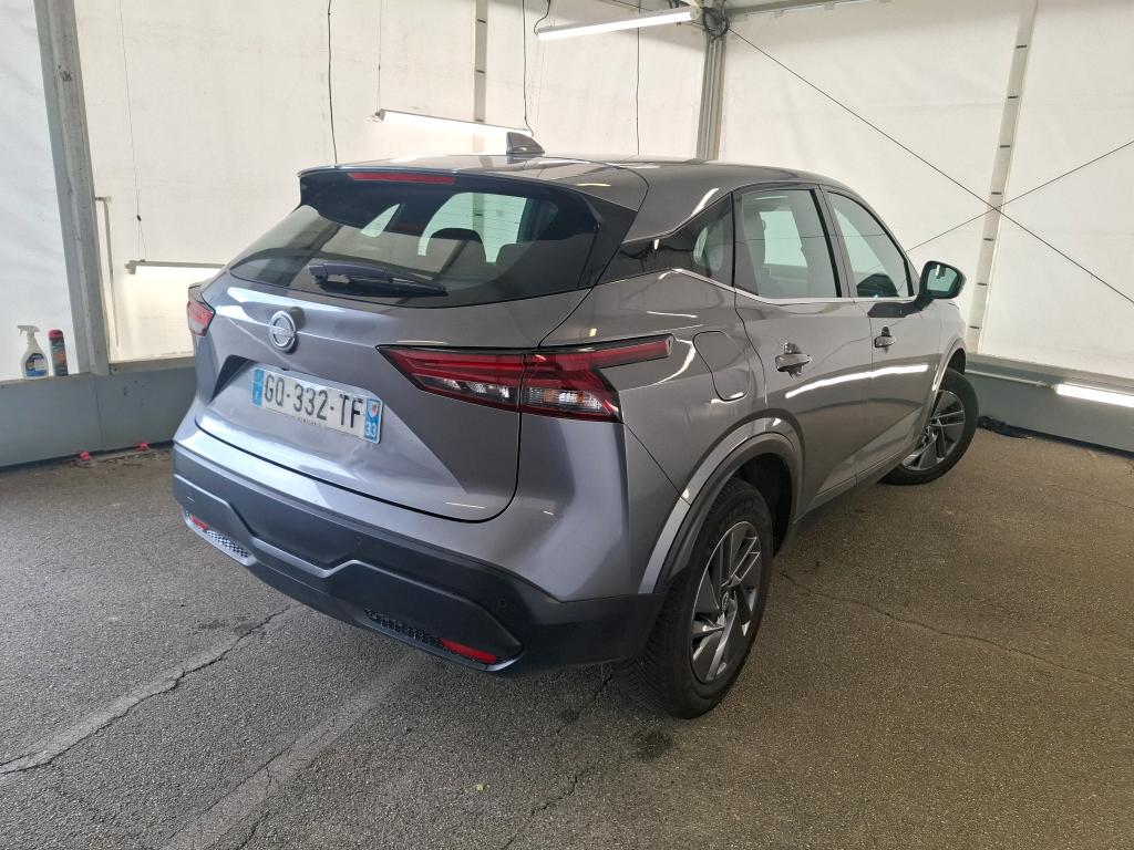 NISSAN QASHQAI VP Mild Hybrid 158 ch Xtronic Business Edition 2023